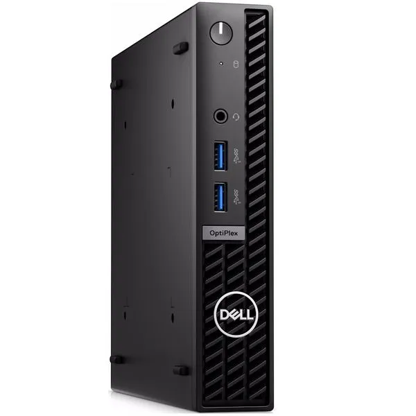 Computador Desktop Dell Optiplex 7010 Micro (Core i5 13500T, 16GB DDR4, SSD 512GB nVME, Win 11 Pro) - 210-BGGK-RMYM
