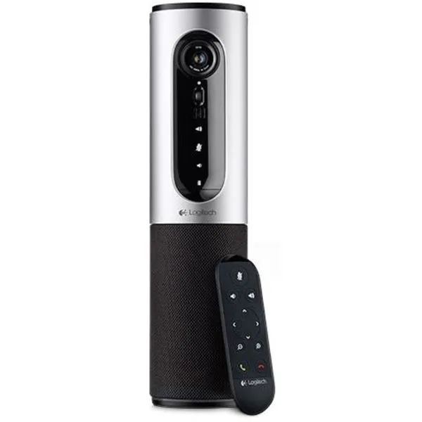 Câmera de Vídeo Conferência - USB - Logitech ConferenceCam Connect - 960-001035