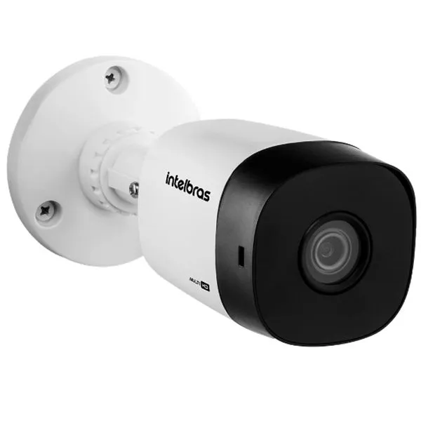 Camera Bullet 1220 B G6 Intelbras Multi Hd Vhd - (Resolução FULL HD, 20m)