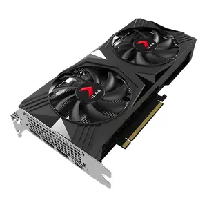 Placa de vídeo NVIDIA GeForce RTX 4060 Ti VERTO OC (8GB) - PNY - VCG4060T8DFXPB1-O