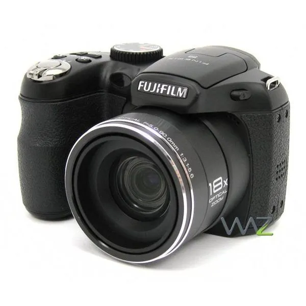 Camera Digital 14MP - Fujifilm Finepix S2980 - Preta - F FX-S2980-BR