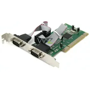 Controladora Serial c/ 2 Portas DB9 - PCI - Bytecc - BT-P2S