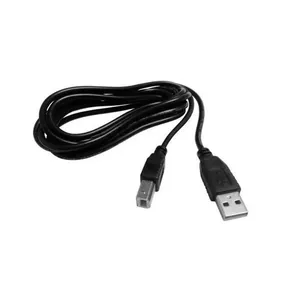 Cabo USB 2.0 - AM (Macho) > BM (Macho) 1,2m (p/ Impressora)
