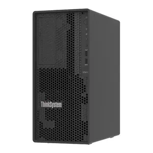 Servidor Lenovo ThinkServer ST50 v3 - 7DF3A02SBR (Xeon E-2200, 1x 16GB DDR5, SSD 960GB, 1 ano on-site)