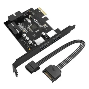 Controladora USB 3.0 PCI-E ORICO - PVU3-2O2I-V1