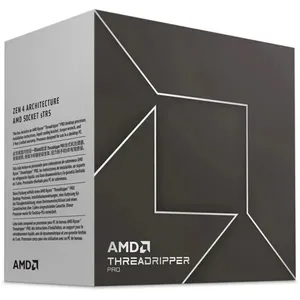 Processador AMD Ryzen Threadripper PRO 7975WX (32 núcleos/ 64 threads) - 100-100000453WOF
