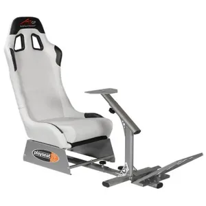 Banco Playseats A1GP - Branco/Cinza - 73000