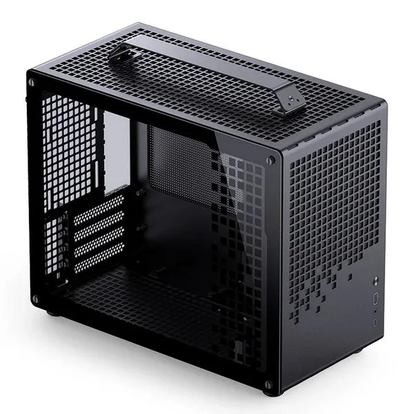 Gabinete ITX/M-ATX - JONSBO Z20 - Preto