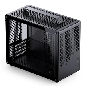 Gabinete ITX/M-ATX - JONSBO Z20 - Preto