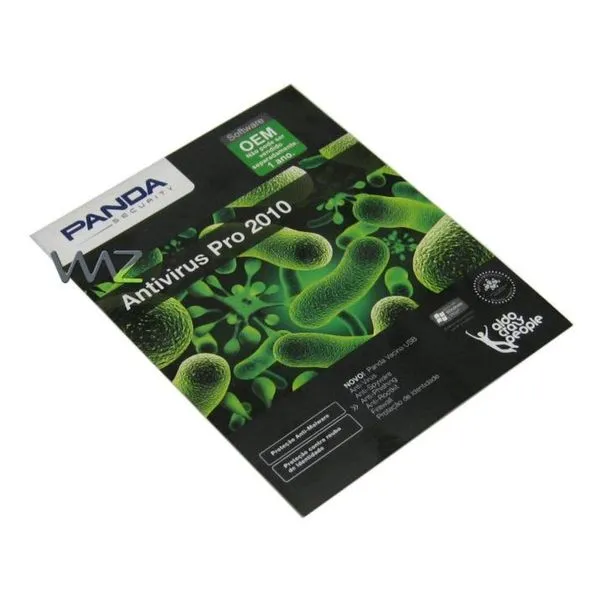 Antivirus - Panda Pro 2010