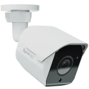 Câmera de Segurança - Synology BC500 AI-powered bullet camera (2880x1620 @ 30 FPS, RJ45 10/100M Ethernet x1)