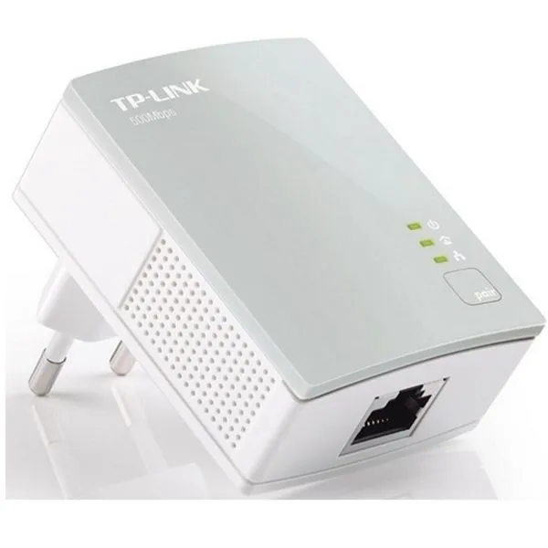 Adaptador Powerline - TP-Link Nano AV500 - Branco - TL-PA4010