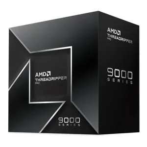 Processador AMD Ryzen Threadripper PRO 9995WX (96 núcleos/ 192 threads) - 100-100001361WOF