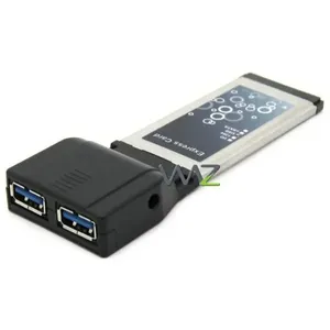 Controladora USB 3.0 - ExpressCard - Vizo Speed-Up - PCI-102