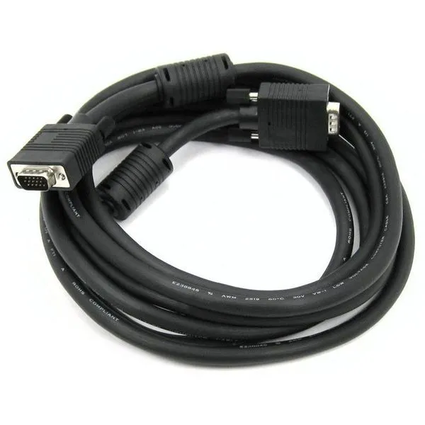 Cabo de Vídeo - VGA - 3m - Bytecc - Preto - VGA-10