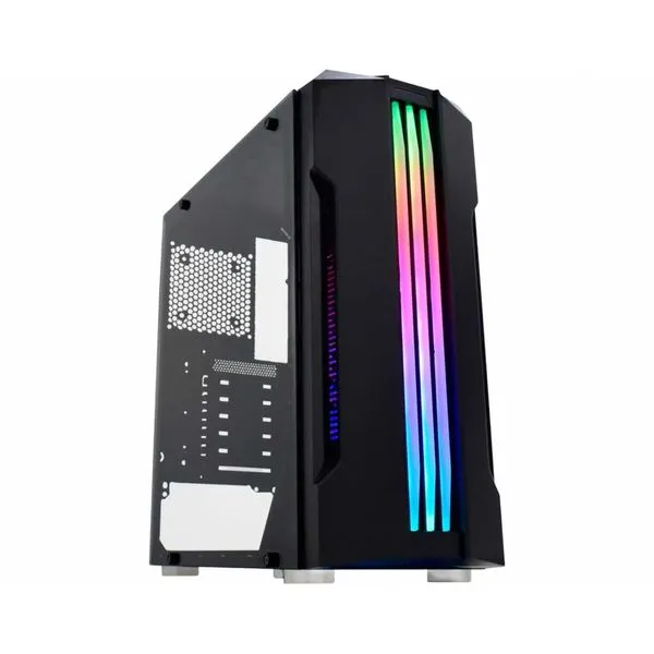 PC Gamer - Computador WAZ - wazPC GameOn MOBA (AMD Ryzen 5 3400G, SSD240GB, 8GB DDR4, RX Vega 11, Fonte 350W, Win10 Pro)