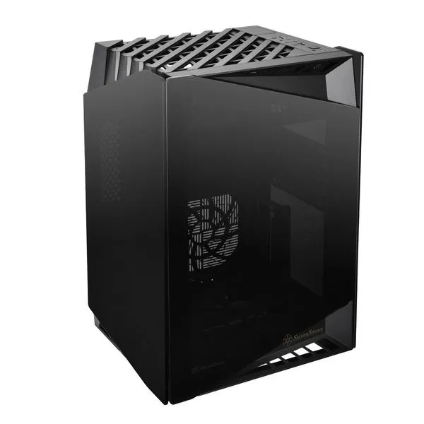 Gabinete ITX Silverstone LD03 - SST-LD03B