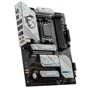 Placa mãe AM5 / DDR5 - MSI X670E GAMING PLUS WIFI (ATX)