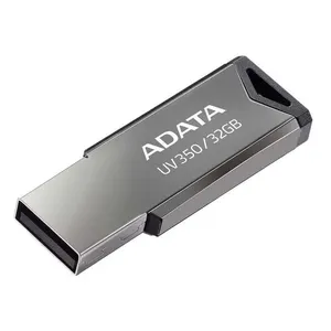 Pendrive USB 3.2 - 32GB - ADATA - AUV350-32G-RBK
