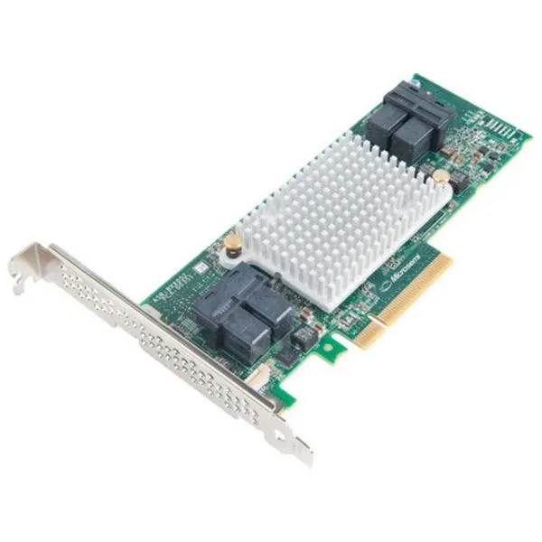 Controladora SAS/SATA RAID - PCI-E - Adaptec HBA 1000 - 2288400-R (1000-16e)
