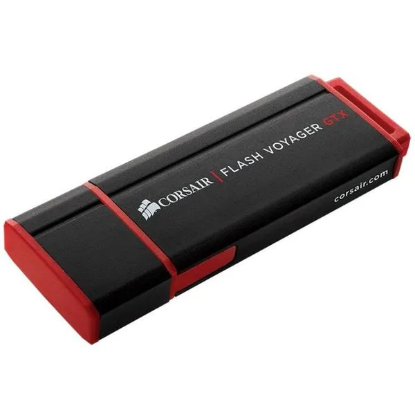 Pendrive USB 3.0 - 256GB - Corsair Flash Voyager GTX - CMFVYGTX3-256GB