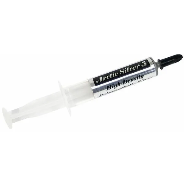 Pasta Termica Arctic Silver 5 - 12g