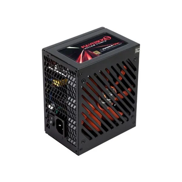 Fonte ATX - 500W - Xigmatek Maverick S - EN6343