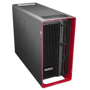 Workstation Lenovo ThinkStation PX 30EUS2A800 (Xeon 4410Y, 2x 64GB DDR5, SSD 1TB nVME, HD 2TB, Sem OS, 1yr. OS +Tecl+Mouse)