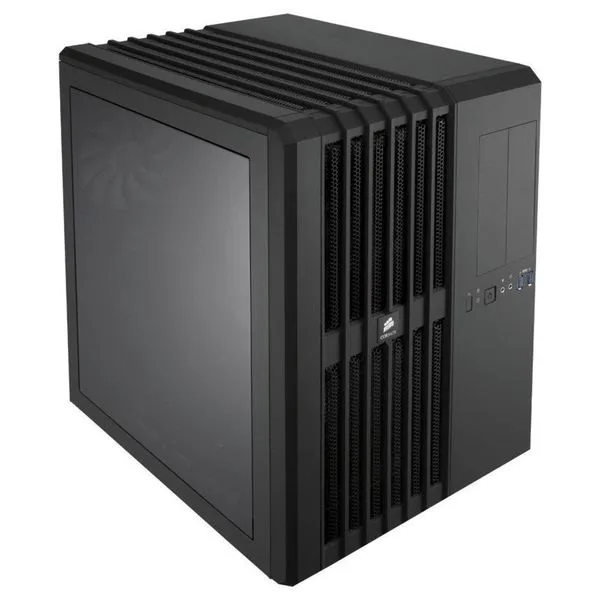[OPEN BOX] Gabinete E-ATX - Corsair Carbide Air 540 (c/ janela) - Preto - CC-9011030-WW