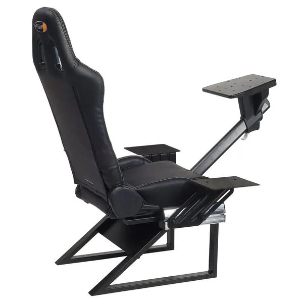 Banco Playseats Flight Simulator - Preto - 71000