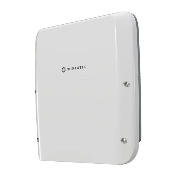Roteador MikroTik Routerboard RB5009UPr+S+OUT (7x Gigabit Ethernet, 1x 2,5G 1x 2,5 POE, SFP+ 10G, 1 GB RAM)