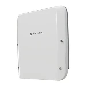 Roteador MikroTik Routerboard RB5009UPr+S+OUT (7x Gigabit Ethernet, 1x 2,5G 1x 2,5 POE, SFP+ 10G, 1 GB RAM)