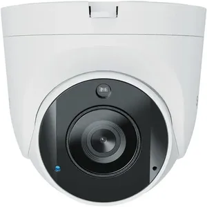 Câmera de Segurança - Synology TC500 AI-powered turret camera (2880x1620 @ 30 FPS, RJ45 10/100M Ethernet x1)