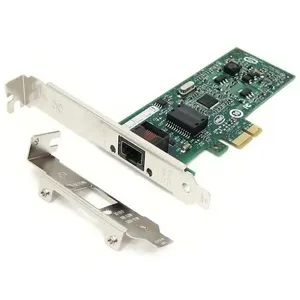 Placa de Rede Intel EXPI9301CT / EXPI9301CTBLK Gigabit CT Desktop Adapter (1 porta Gigabit, PCI-E 1x)