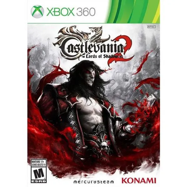 Xbox 360 - Castlevania: Lords of Shadow 2