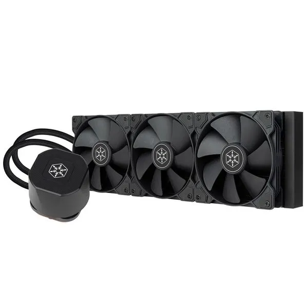 Watercooler Silverstone NovaPeak 360 - SST-NP360B