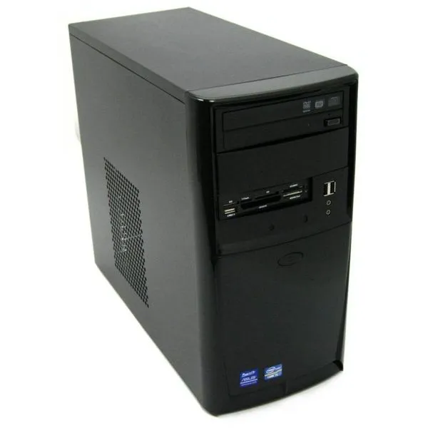 Computador WAZ - wazPC QUADROstation RR - A4 (Intel Core i7, SSD 120GB, HD 2TB, 16GB DDR3, M2000, Fonte 430W Real)