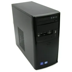Computador WAZ - wazPC QUADROstation - A4 (Intel Core i5, SSD 120GB, HD 1TB, 8GB DDR3, K620, Fonte 430W Real)