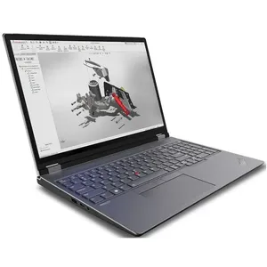 Workstation móvel 16pol Lenovo Thinkpad P16 Gen2 21FB000CBR (i7-13850HX, 32GB, 512GB nVME, RTX 2000 ADA 8GB, Win11 Pro, 3yr. PS)