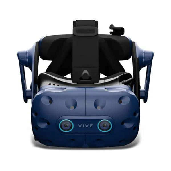 HTC VIVE Pro Eye - Virtual Reality System (Realidade Virtual, SOMENTE O HEADSET) - 99HAPT005-00