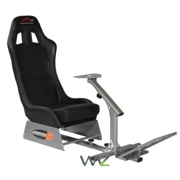 Banco Playseats A1GP - Preto/Cinza - 73024