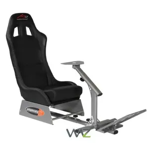 Banco Playseats A1GP - Preto/Cinza - 73024