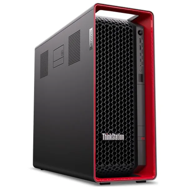 Workstation Lenovo ThinkStation P8 30HJ000BBR (Threadripper PRO 7965WX, 32GB DDR5, SSD 1TB, A4000 16GB, W11 pro, 1yr. OS)