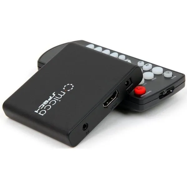 Player de mídia digital - Micca Speck 1080p
