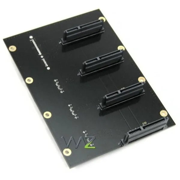 Controladora SATA - Corsair SATA 6Gb/s Upgrade Kit - CC800D-SATA6KIT - 4 canais