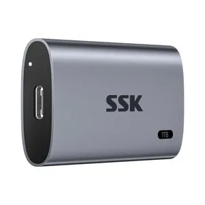 SSD Externo 1TB - SSK - SD600 (USB-C, 2000MB/s)