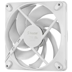 Ventoinha (Cooler) 14cm - Fractal Design - Momentum 14 PWM (Branco) - FD-F-MO1-1402