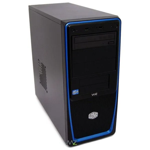 Computador WAZ - wazPC SERVERstation - A13