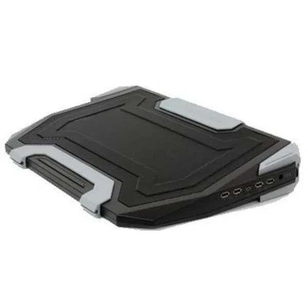 Cooler p/ Notebook - Cooler Master NotePal SF-19 - Preto - SAG-4000-KKNF1