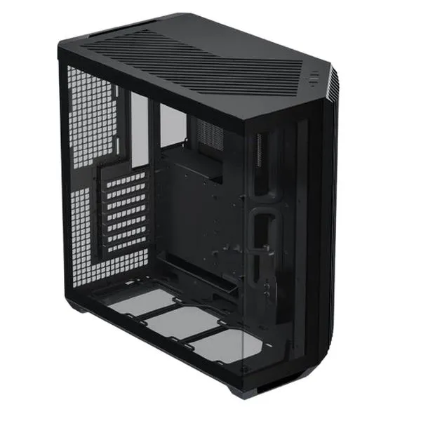 Gabinete ATX APNX - V1 - Preto (Dual Chamber)